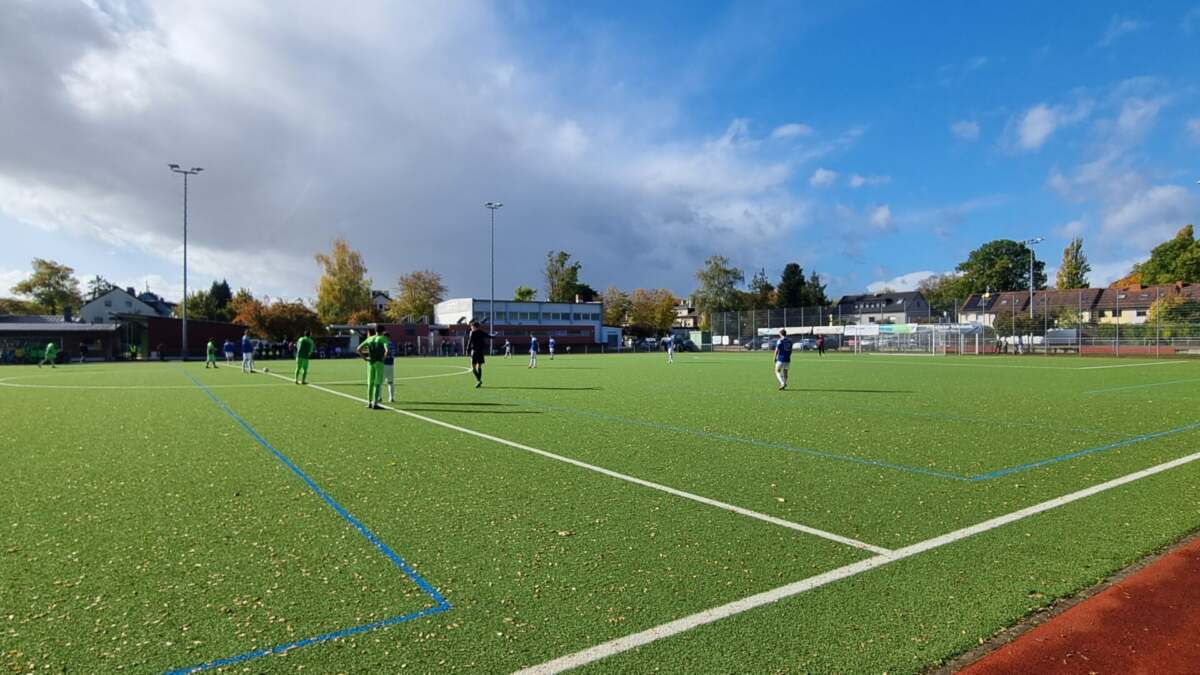 SG Bremthal: 3:1 Niederlage beim SV Zeilsheim II
