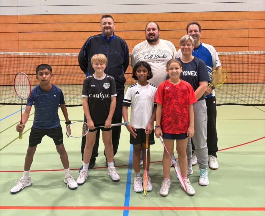 Badminton Nachwuchs: Anna Schulze zum DBV-Kaderlehrgang eingeladen