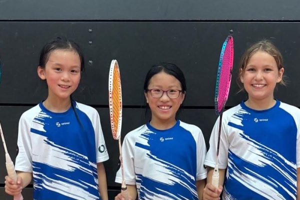 Badminton-Mädels mischen die Deutsche Rangliste auf